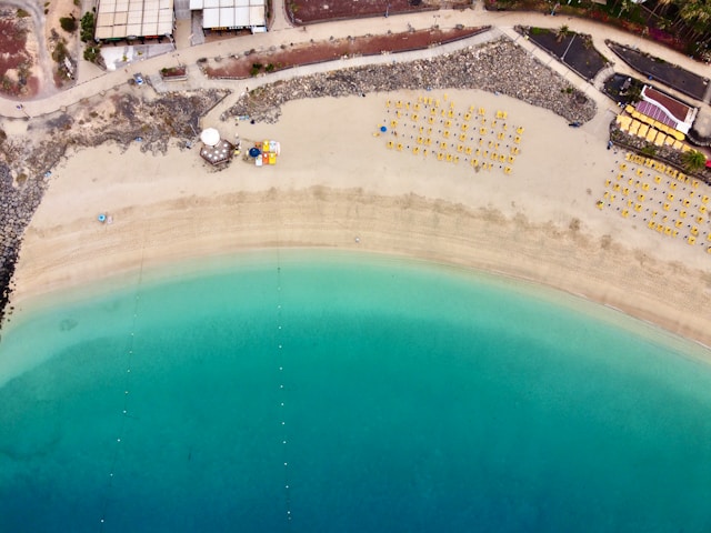 Nicest Beaches in Lanzarote