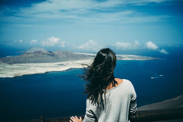 Mirador del Rio Lanzarote