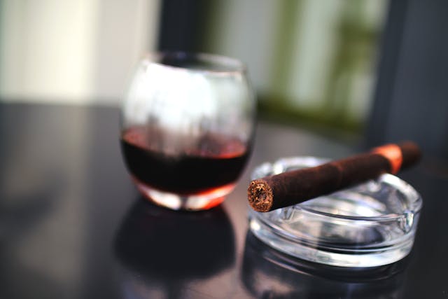 Smoking Area Tenerife South Airport