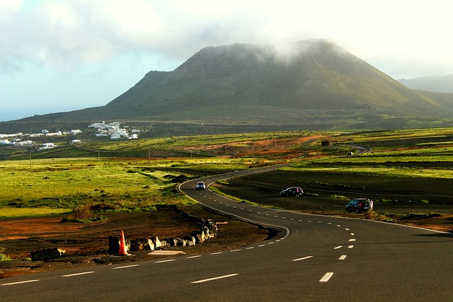 Lanzarote in December