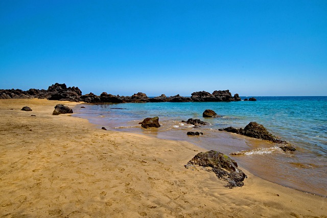 winter in lanzarote