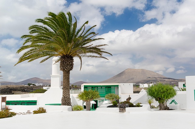 towns in lanzarote