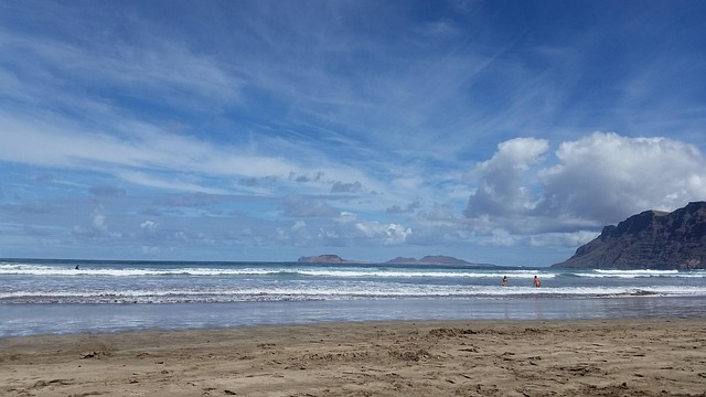 Best beaches in Puerto del Carmen Lanzarote