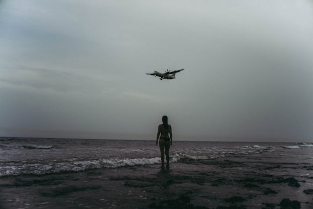 Playas de puerto del carmen cerca del aeropuerto de lanzarote