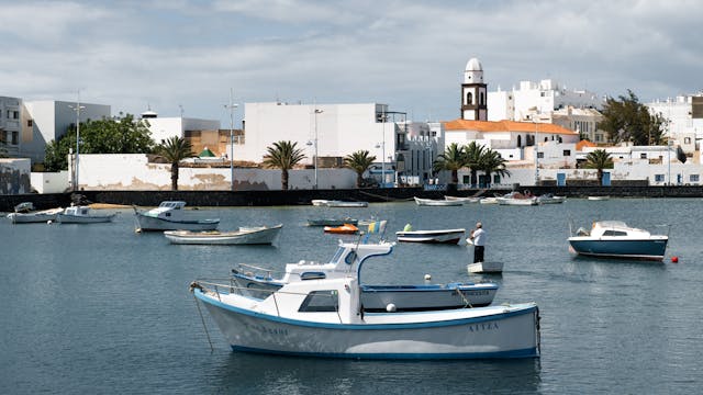 marina playa blanca