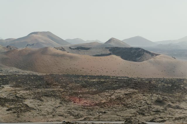 lanzarote climate