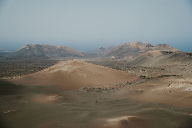 Timanfaya National Park