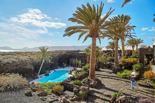 Jameos del Agua