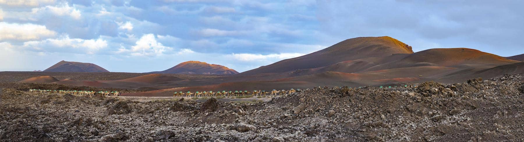 Timanfaya National Park
