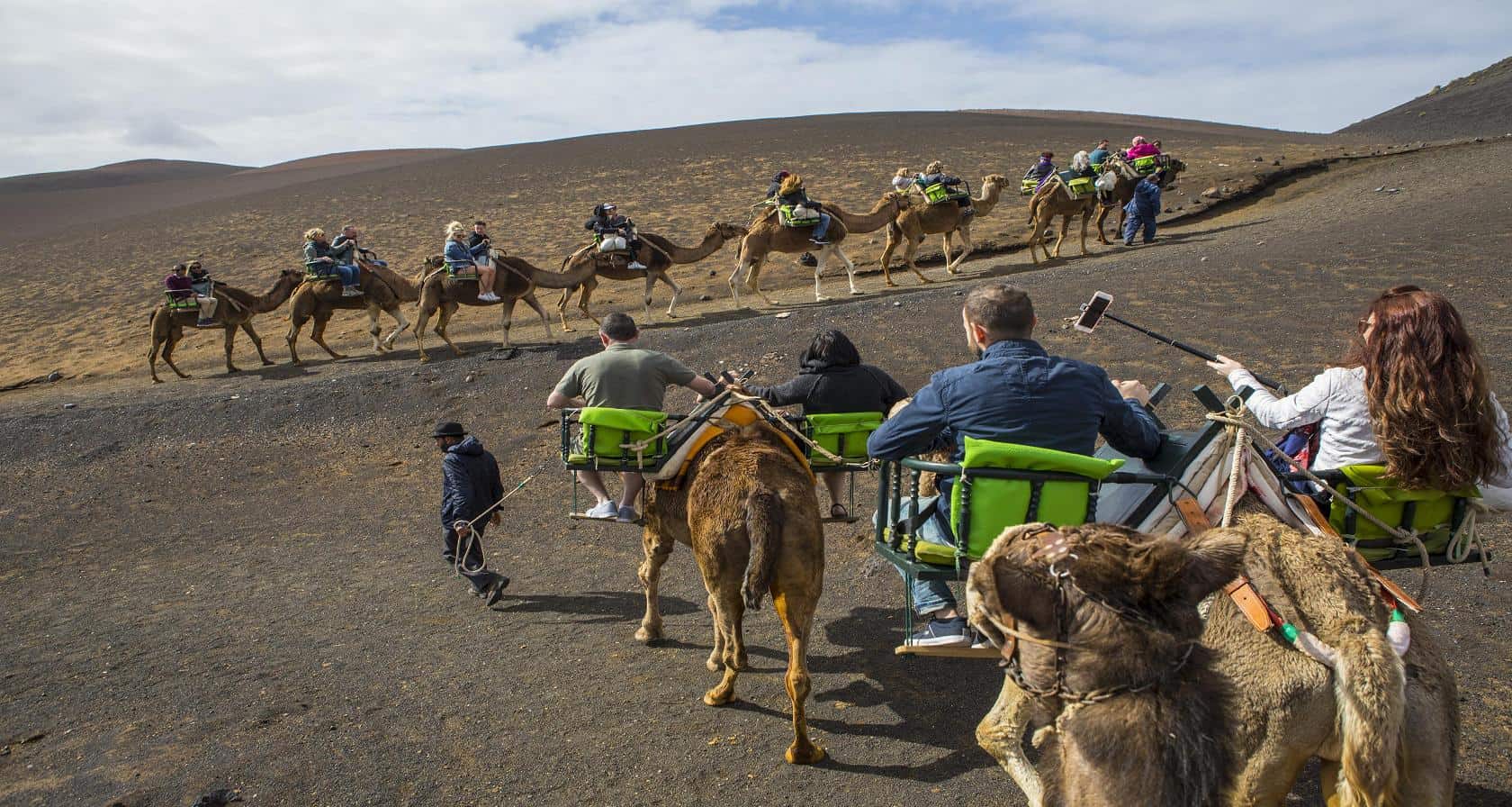 Timanfaya National Park
