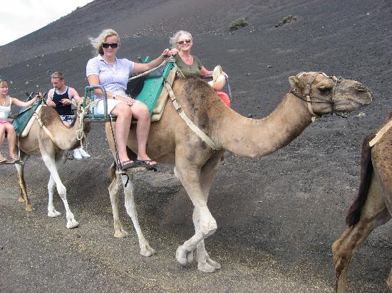 Timanfaya National Park