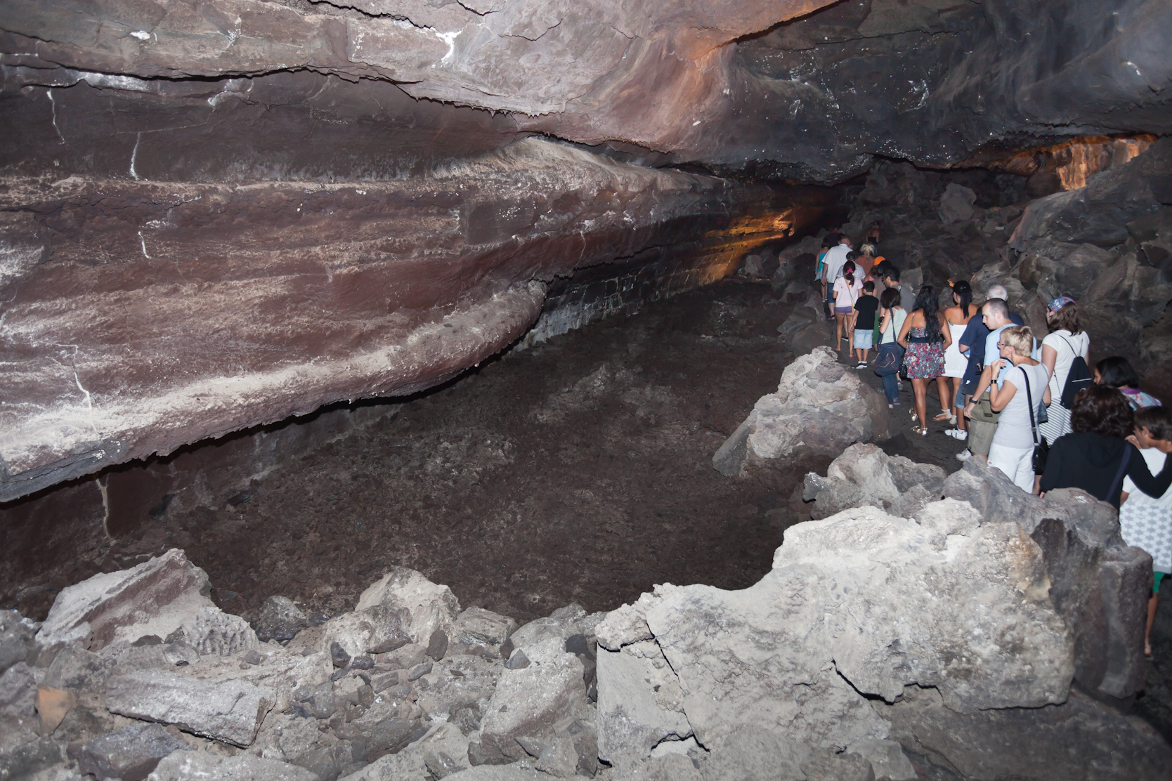Cueva de los Verdes