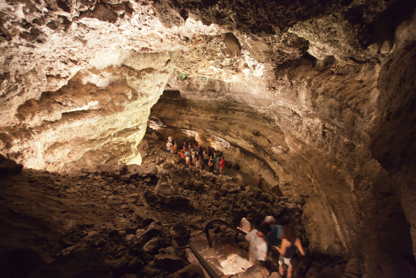 Cueva de los Verdes