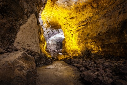 Cueva de los Verdes