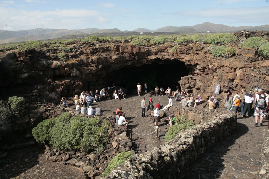 Cueva de los Verdes