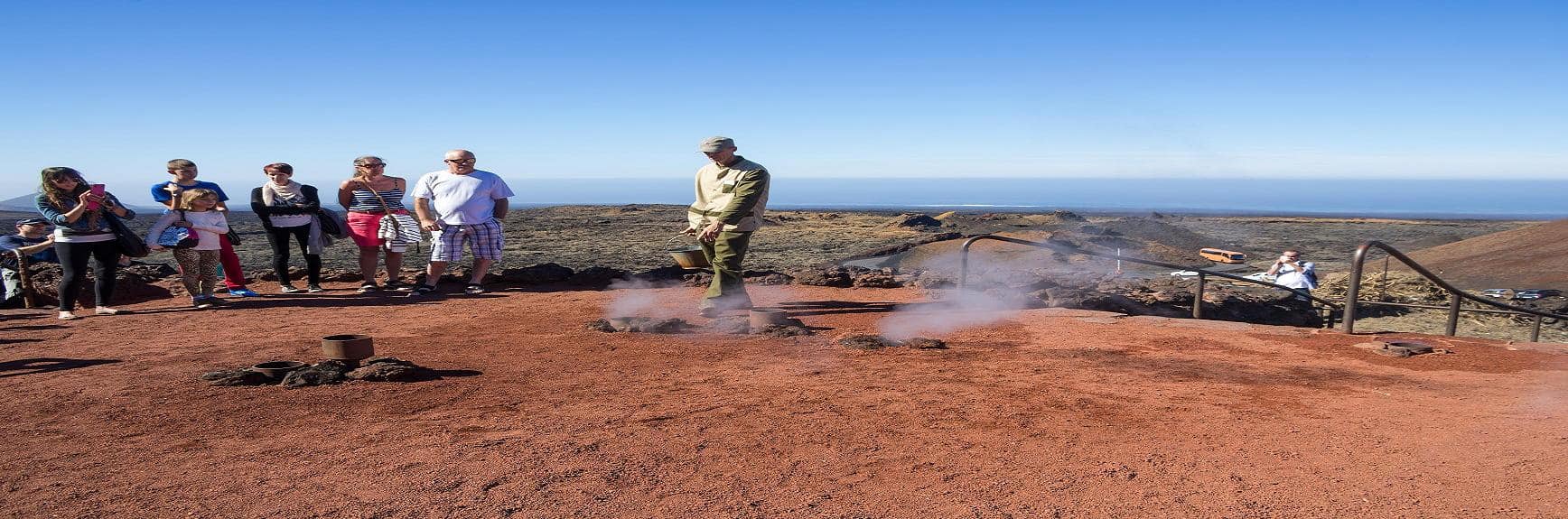 Timanfaya National Park