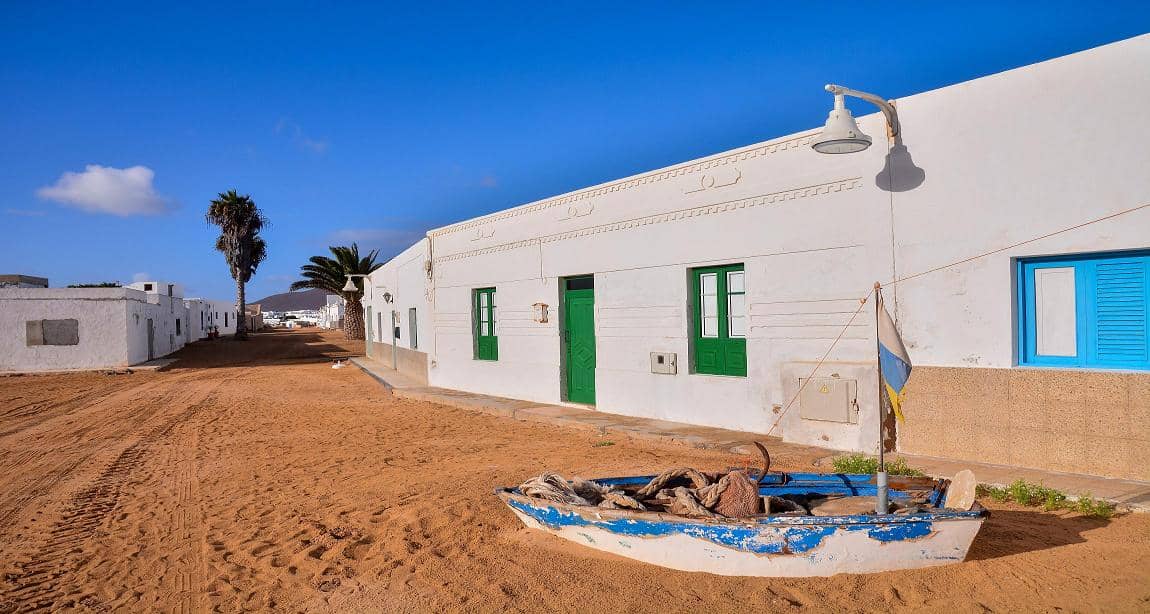 La Graciosa