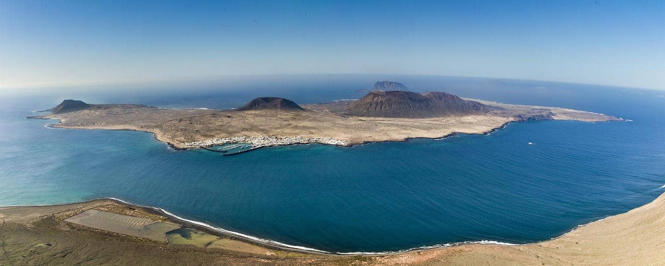 La Graciosa