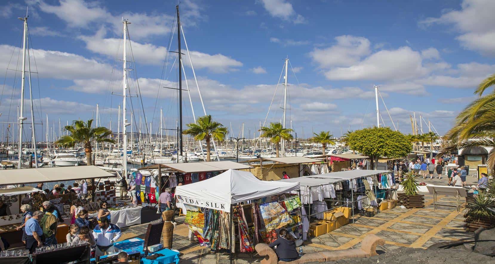 Playa Blanca Shopping