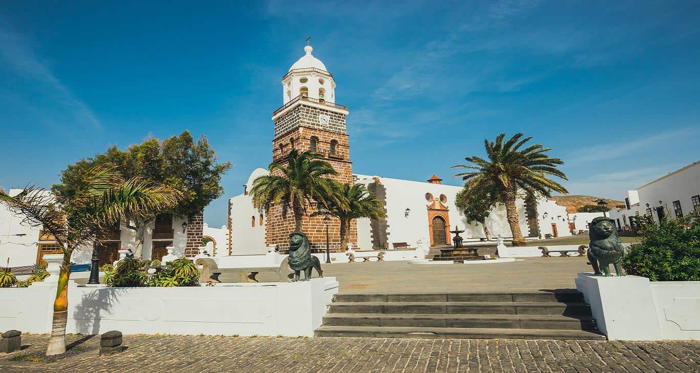 Teguise market