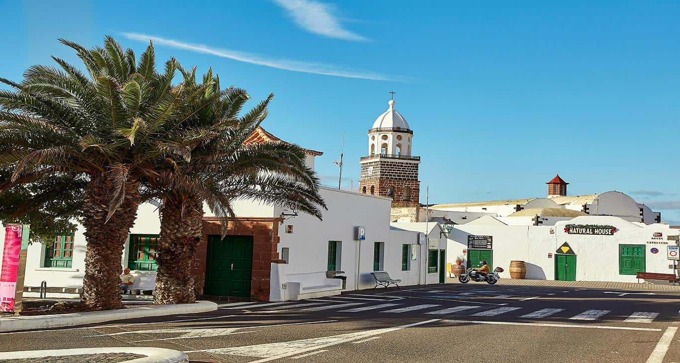 Teguise market