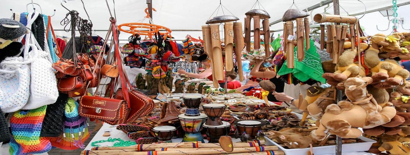 Teguise market