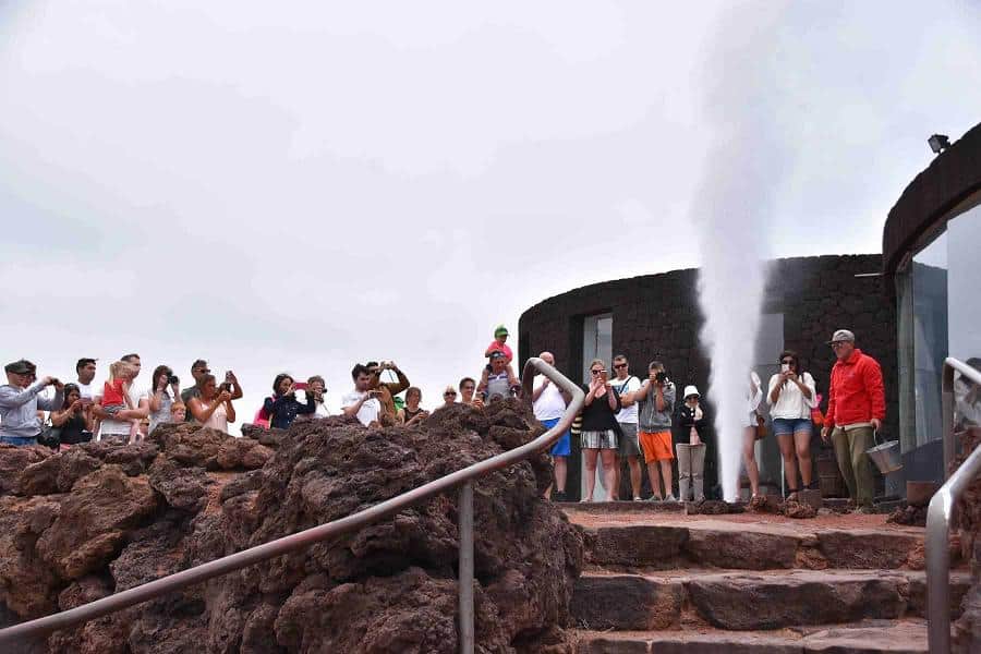 Timanfaya National Park
