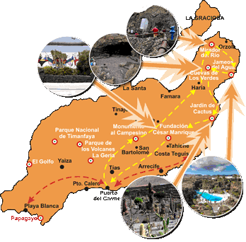 map trip