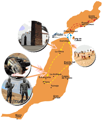 map trip