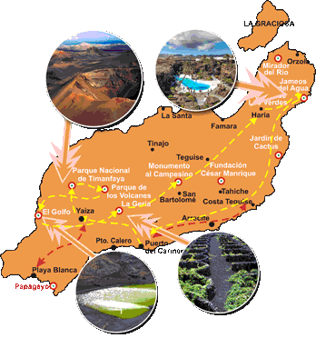 map trip