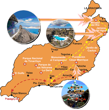 map trip