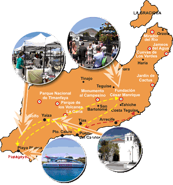 map trip